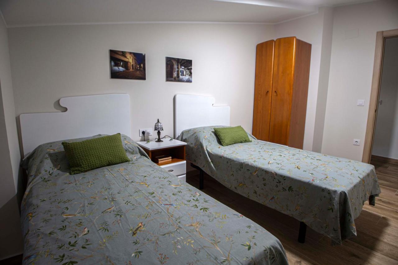 At La Abuela Antonia-El Gurugu Apartment Torre de Don Miguel ภายนอก รูปภาพ