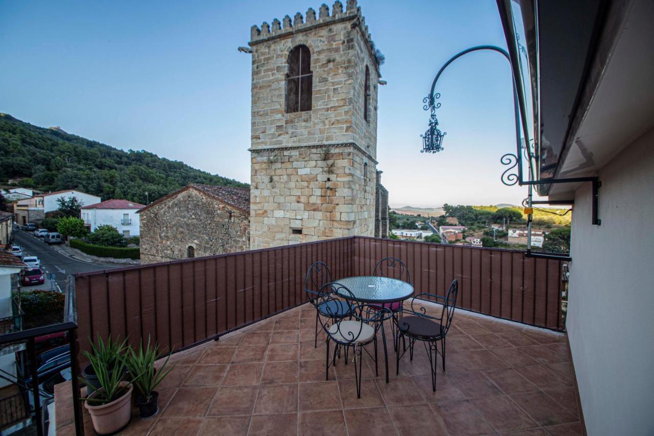 At La Abuela Antonia-El Gurugu Apartment Torre de Don Miguel ภายนอก รูปภาพ
