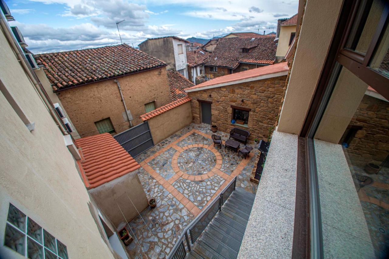 At La Abuela Antonia-El Gurugu Apartment Torre de Don Miguel ภายนอก รูปภาพ