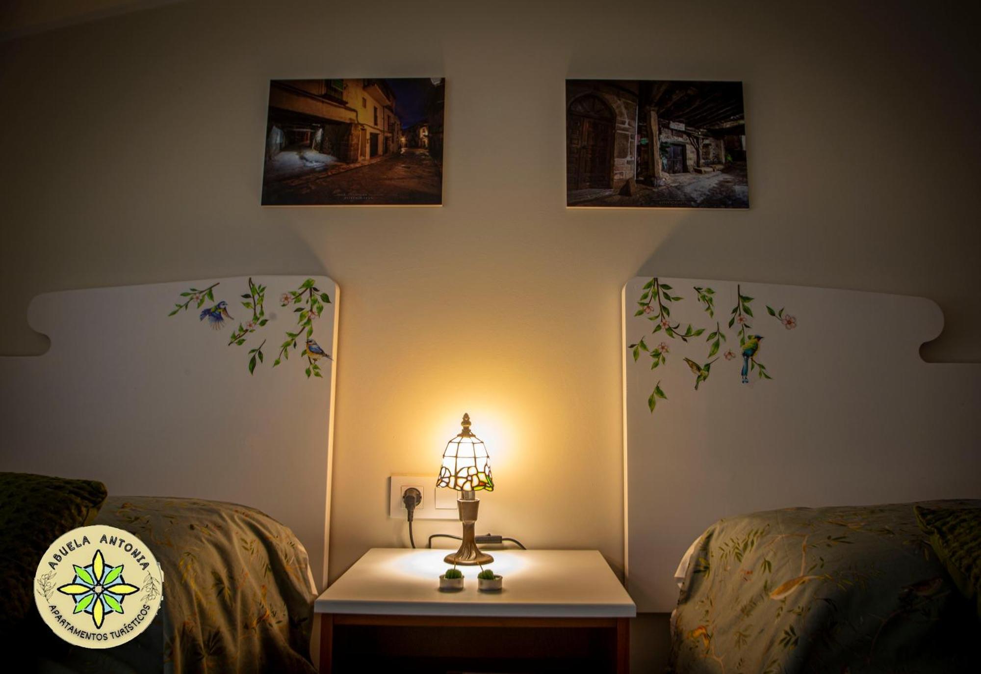 At La Abuela Antonia-El Gurugu Apartment Torre de Don Miguel ภายนอก รูปภาพ