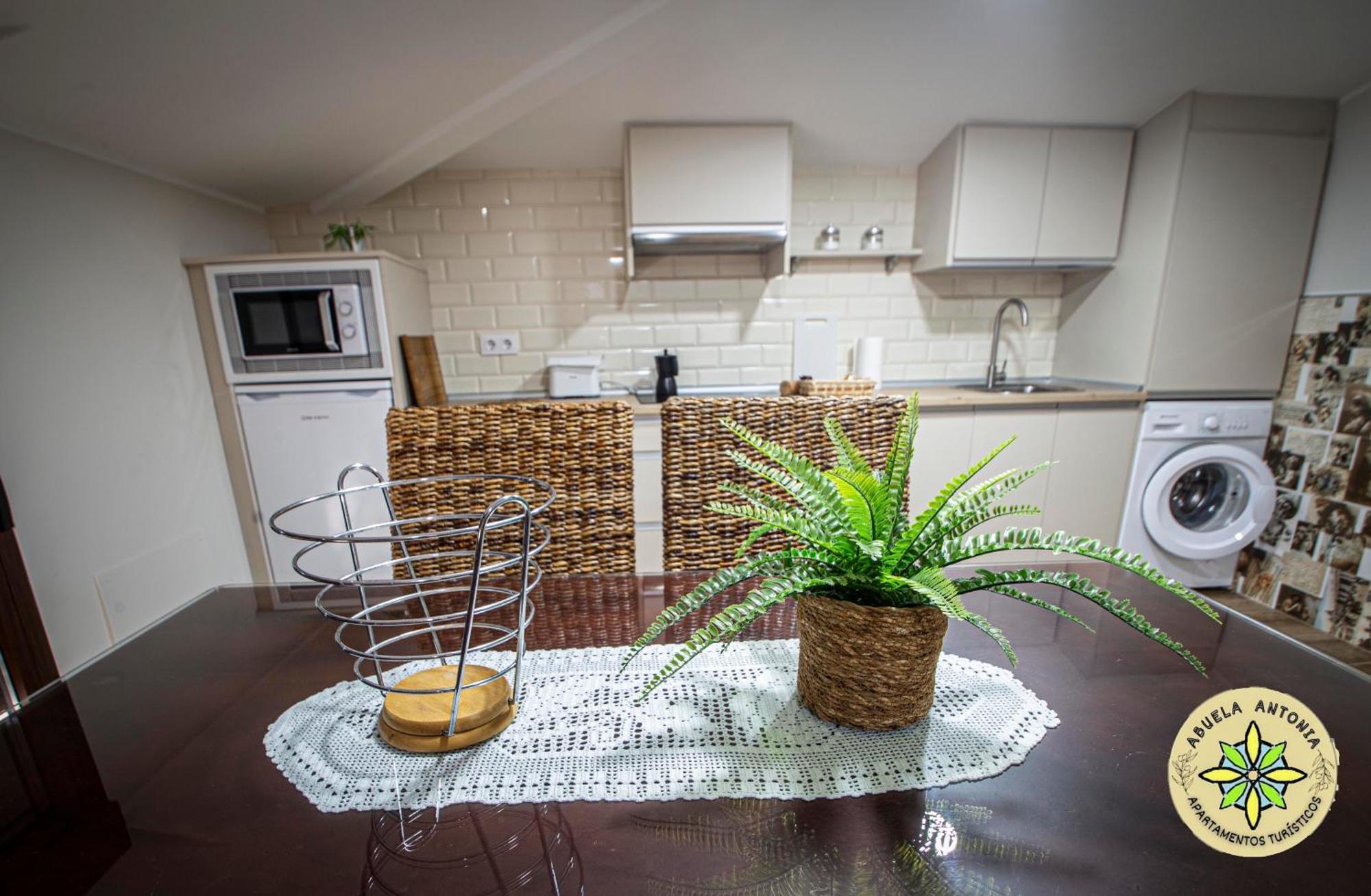 At La Abuela Antonia-El Gurugu Apartment Torre de Don Miguel ภายนอก รูปภาพ